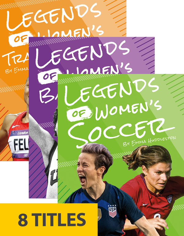 Legends of Women's Sports